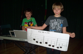 Kuba i Maks